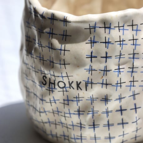 "SHOKKI" Mug