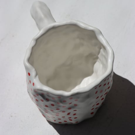 "SHOKKI" Mug - M - pattern