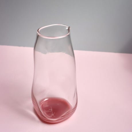 "Lope Home"  Rose Pitcher