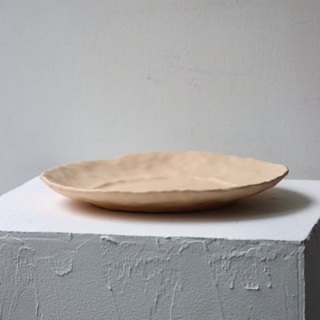 "SHOKKI" Plate - L -