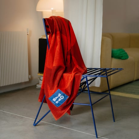 " VOLVER ” XL beach towel - VASES