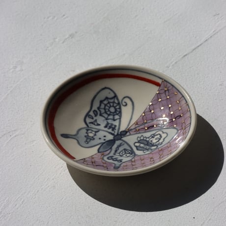 "MIZUKI" TATTOO PLATE - 三寸