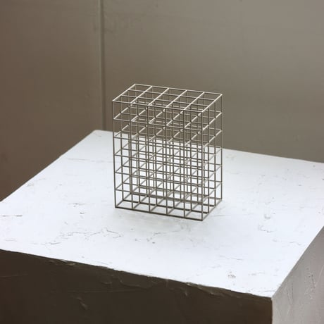 " SO TANAKA " Liminal Object - LO_02 Gray
