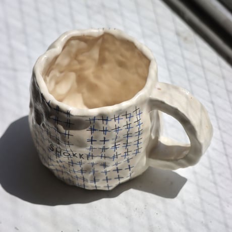 "SHOKKI" Mug
