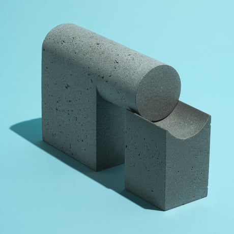 "YOHEI KIKUCHI" Broccoli - gray/グレー