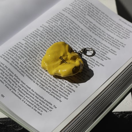 "SHOKKI" Object / Key Ring