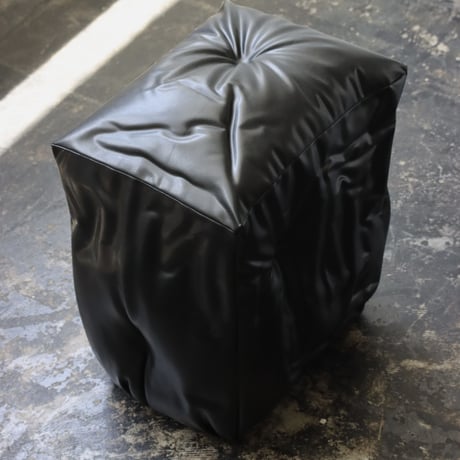 "Doji Fetish“ compression time series - CT07_Stool knocked over by Joshua.Oct 28, 2014 - E