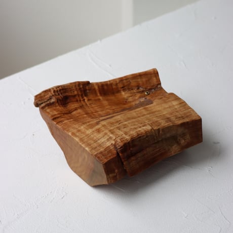 " TORINOKI FURNITURE " Wood Incense Holder / お香立て
