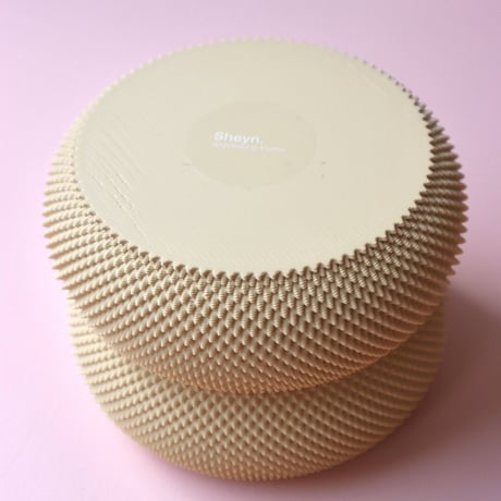 "Sheyn." Dorn 253g 1c Planter - Lark Beige -
