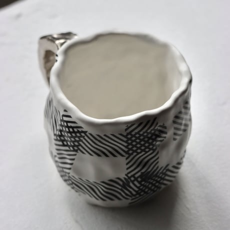 "SHOKKI" Mug - pattern