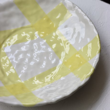 "SHOKKI" Plate - M -