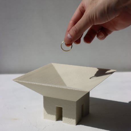 "Argot Studio" Petit Temple - Small -