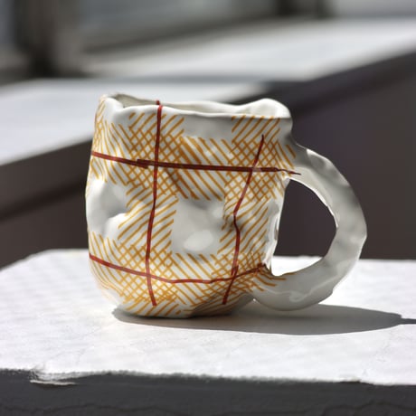 "SHOKKI" Mug