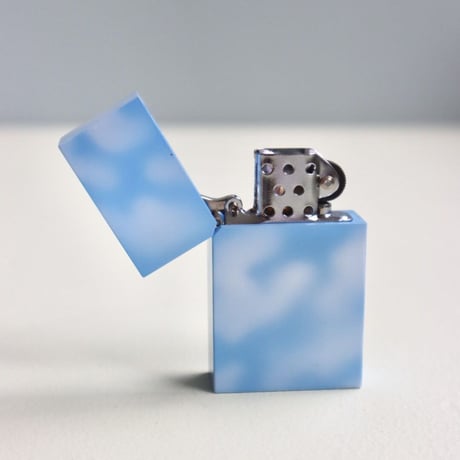 "TSUBOTA PEARL" HARD EDGE MARBLE - Sky -