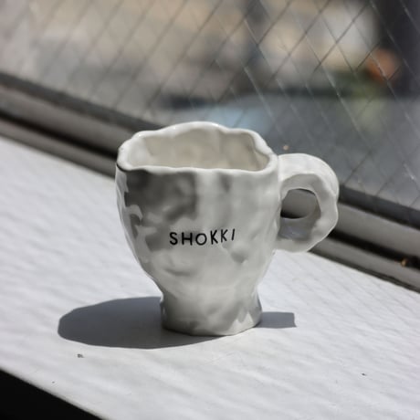 "SHOKKI" Mug