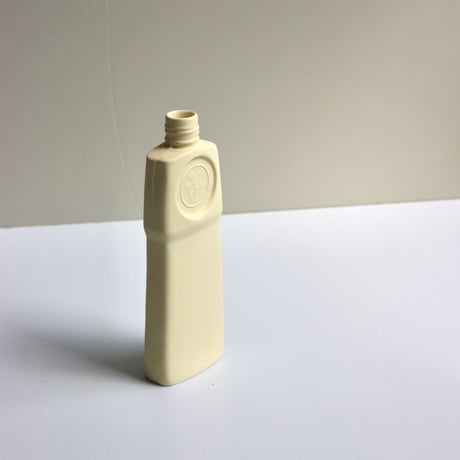 "Foekje Fleur" porcelain bottle vase - Post it  -