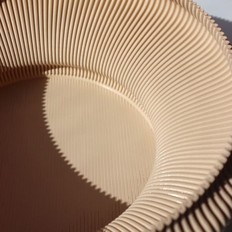 "Sheyn." Zayl 309g Bowl - Lark Beige -