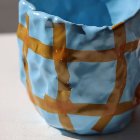 "SHOKKI" Mug - M - pattern