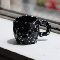 "SHOKKI" Mug - M - pattern