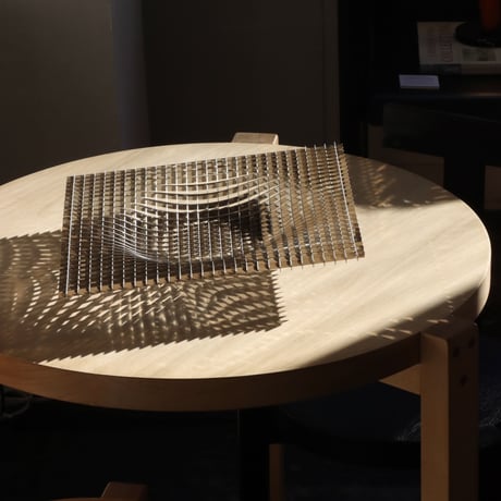 "Fundamental Berlin" Gravity - centerpiece -