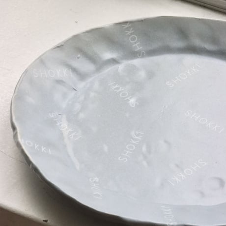 "SHOKKI" Plate