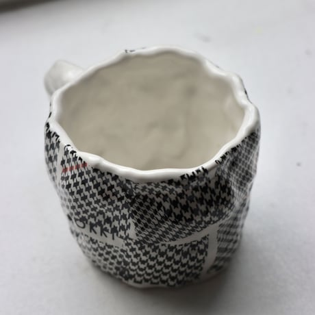 "SHOKKI" Mug - pattern