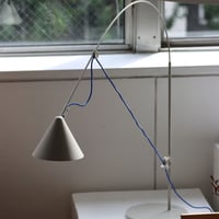 " Midgard licht " AYNO S Table Lamp - SILK GREY