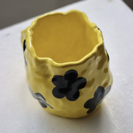 "SHOKKI" Mug - pattern