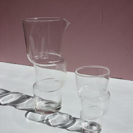 " Laurence Brabant " Decales Carafe