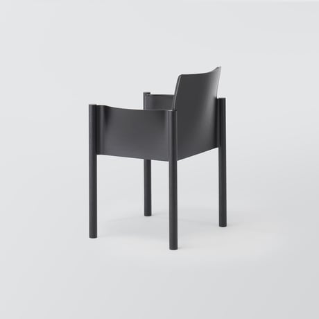 "KOYORI" KAWARA ARMCHAIR