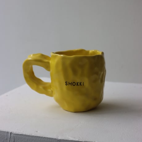 "SHOKKI" Mug - M - one color