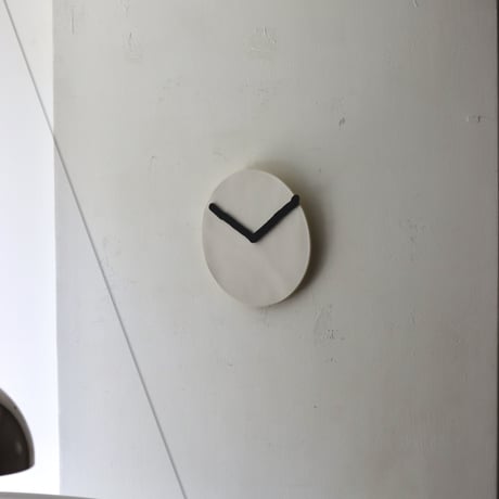 "SHOKKI" Wall Clock - B
