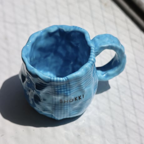 "SHOKKI" Mug
