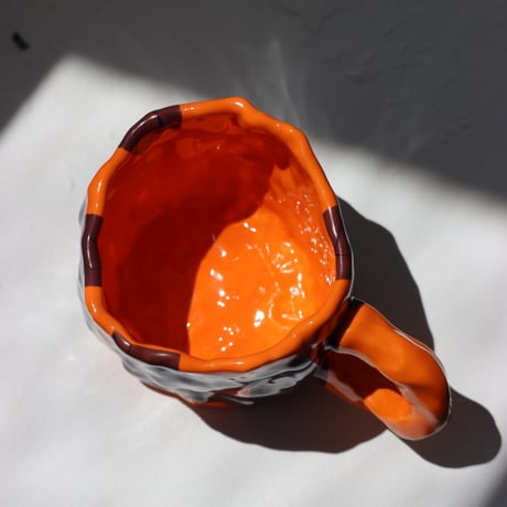 "SHOKKI" Mug - M - pattern