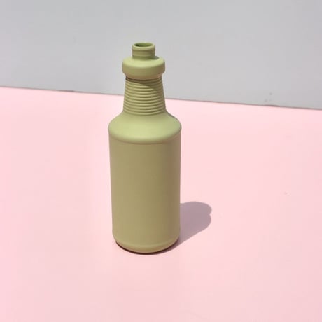 "Foekje Fleur" porcelain bottle vase - spring -