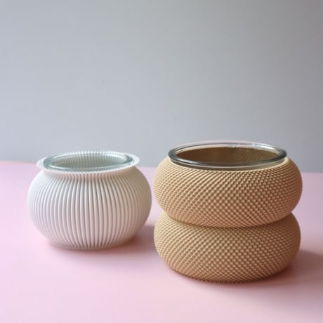 "Sheyn." Dorn 253g 1c Planter - Lark Beige -