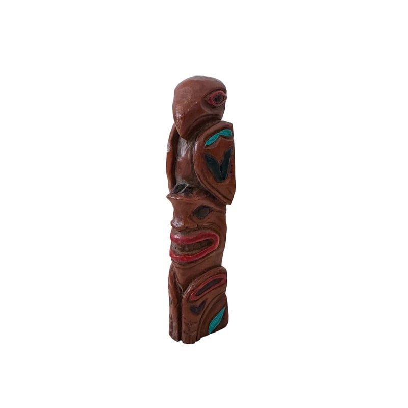 置物ートーテンポールー totem pole | STORE IN FACTORY