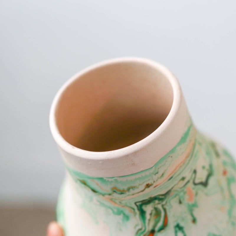 Nemadji Pottery vase | STORE IN FACTORY