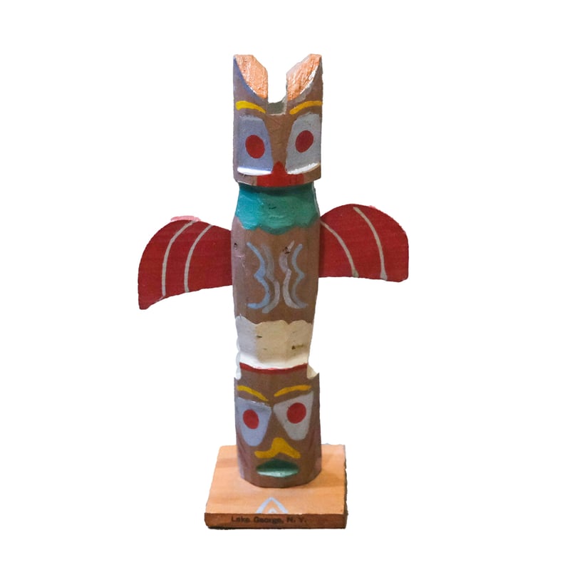 Totem pole | STORE IN FACTORY