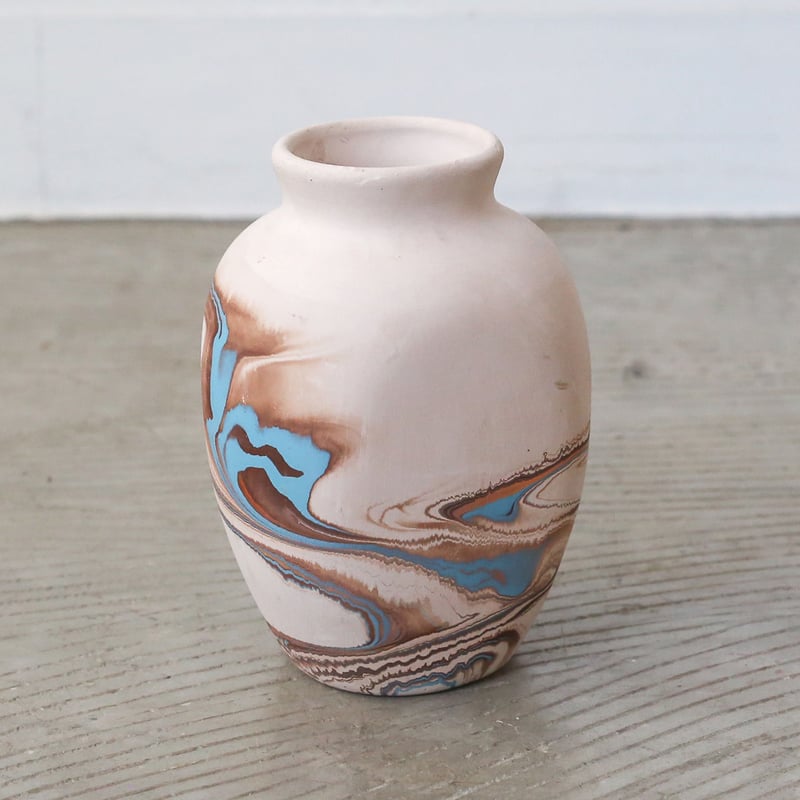 Nemadji Pottery vase | STORE IN FACTORY