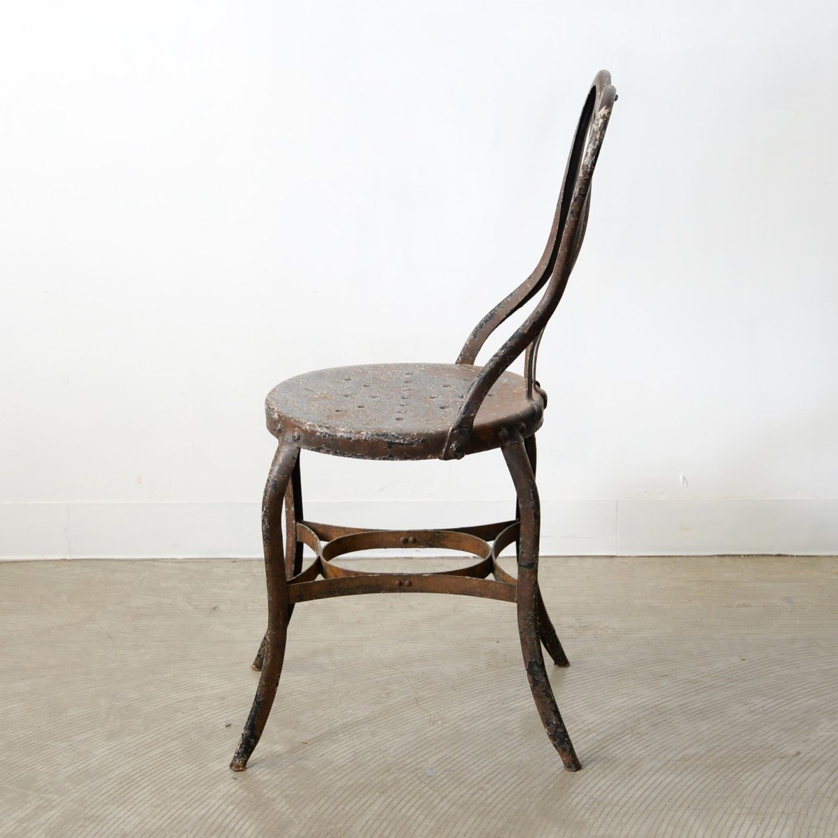 Toledo metal chair | STORE IN FACTORY