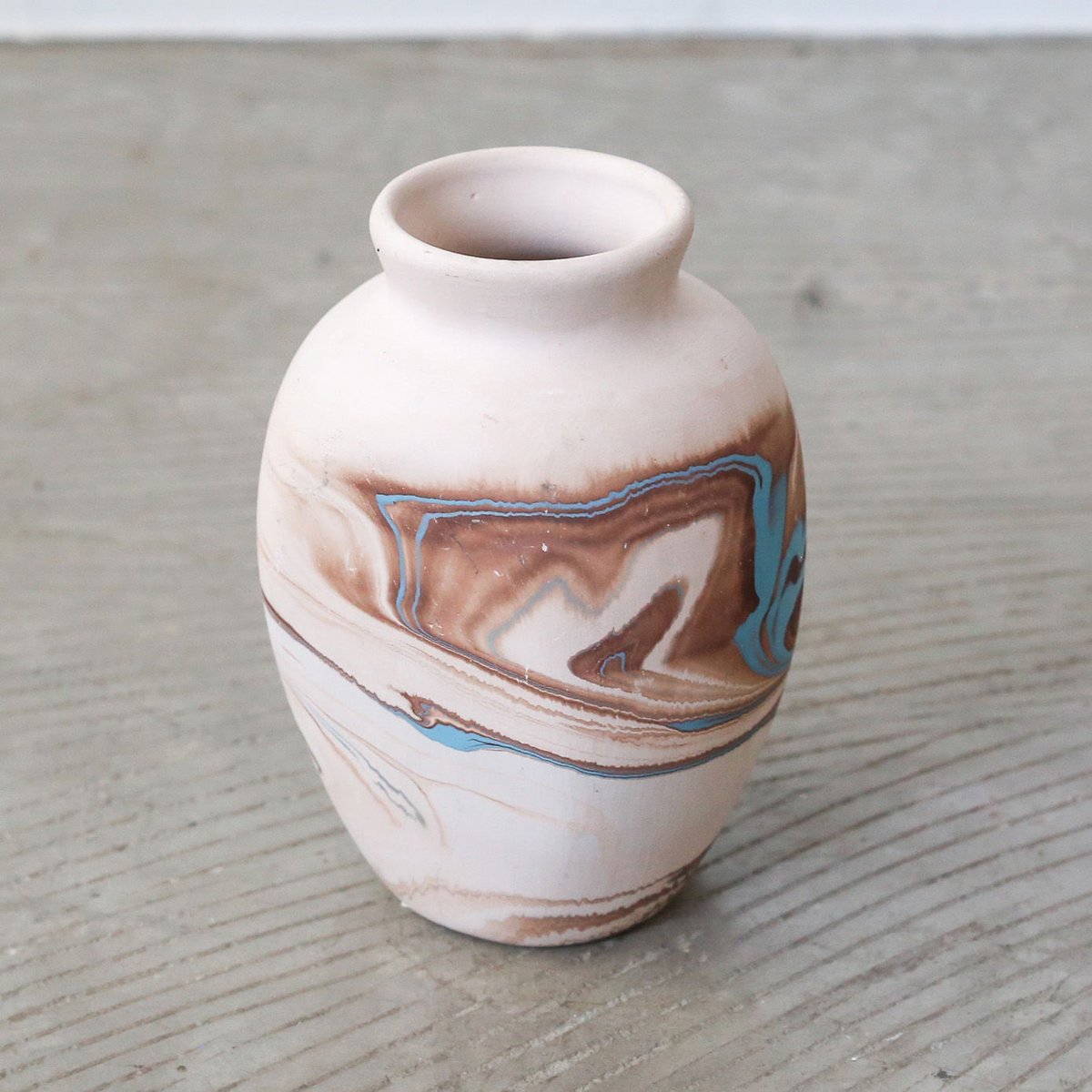 Nemadji Pottery vase | STORE IN FACTORY