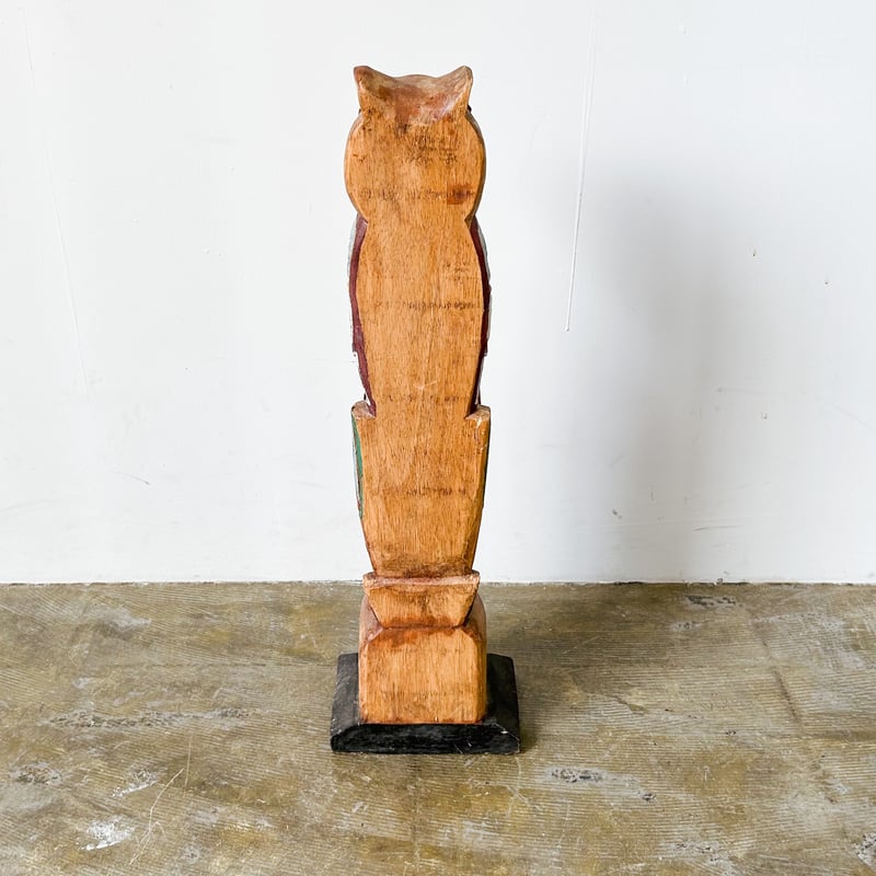 totem pole | STORE IN FACTORY