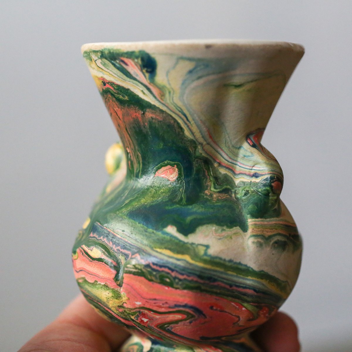 Nemadji Pottery vase | STORE IN FACTORY
