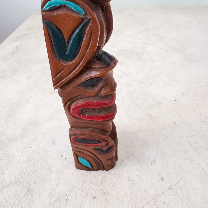 totem pole | STORE IN FACTORY