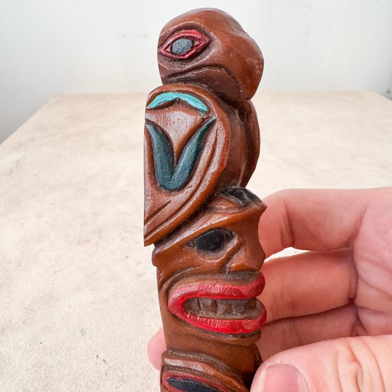 totem pole | STORE IN FACTORY