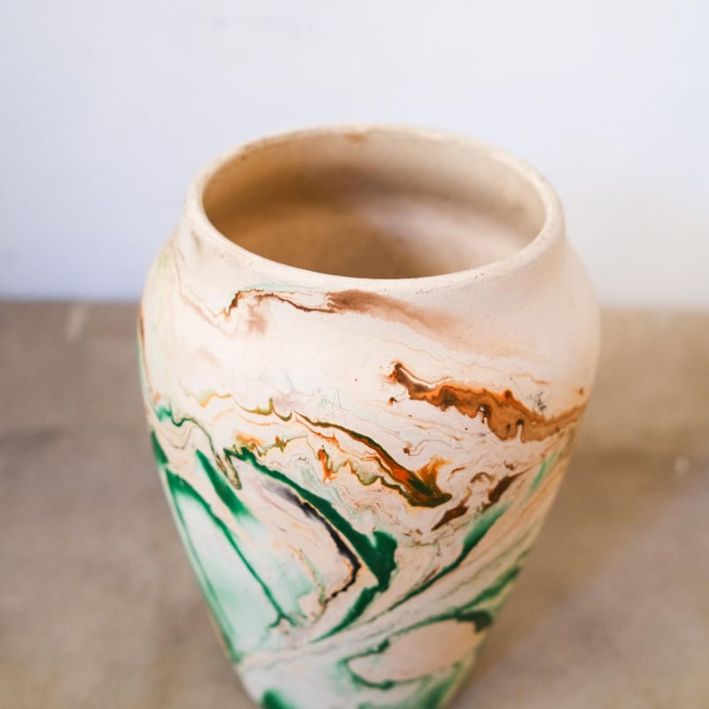 NEMADJI POTTERY vase | STORE IN FACTORY