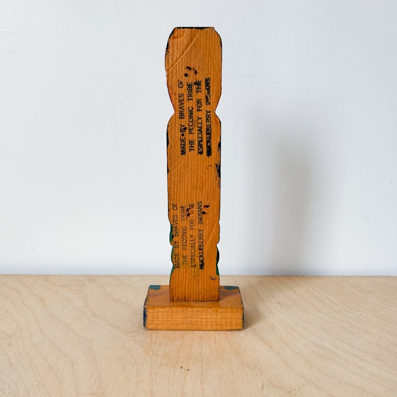 とーてむぽーる Modern Totem Pole Floor Sculpture -60