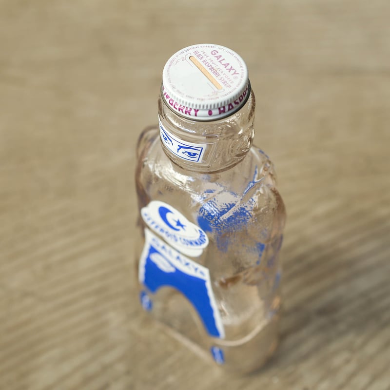 GALAXY SPACEMAN BOTTLE/ASTEROLD COMMENDER | STO GALAXY SPACEMAN