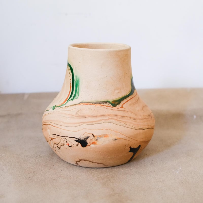 NEMADJI POTTERY vase | STORE IN FACTORY
